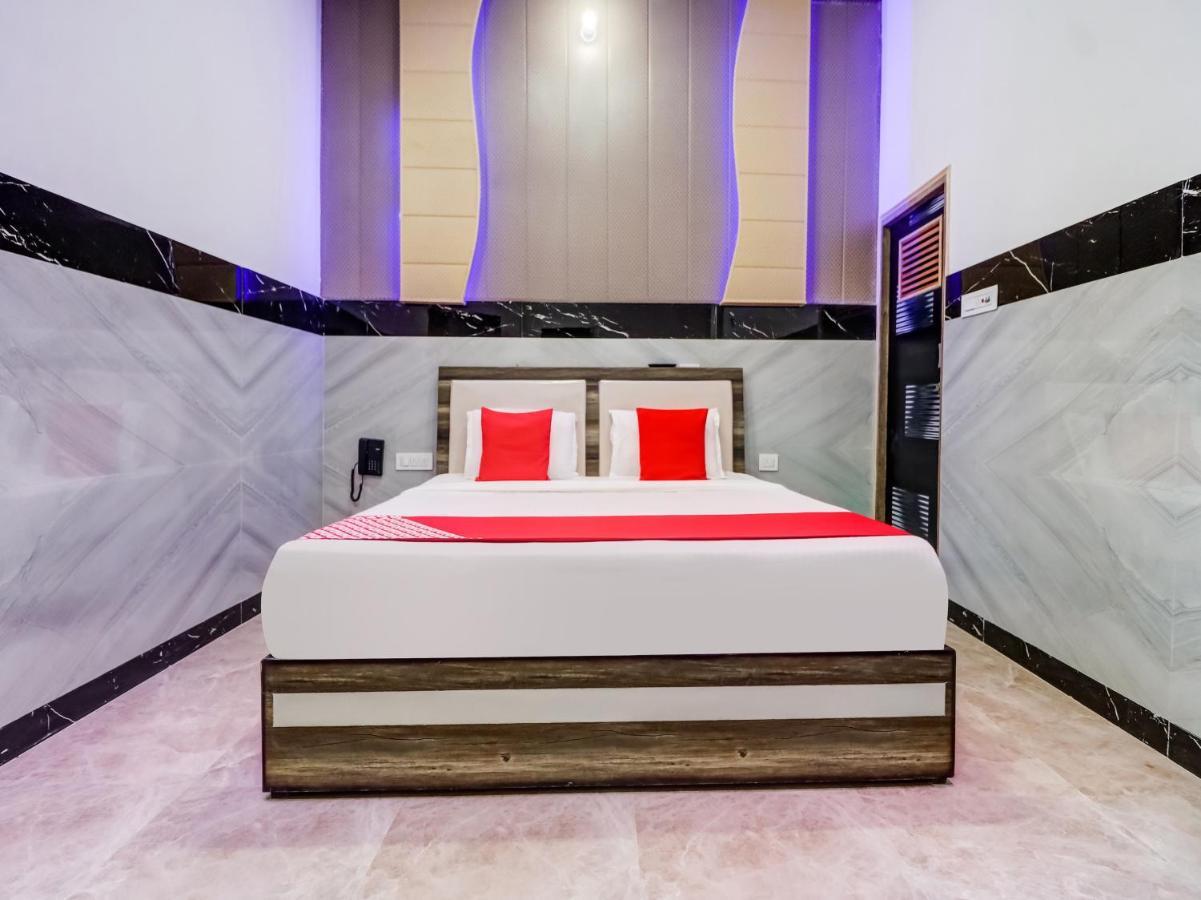 Oyo Flagship 83121 Hotel Rose Vip Сахаранпур Екстер'єр фото