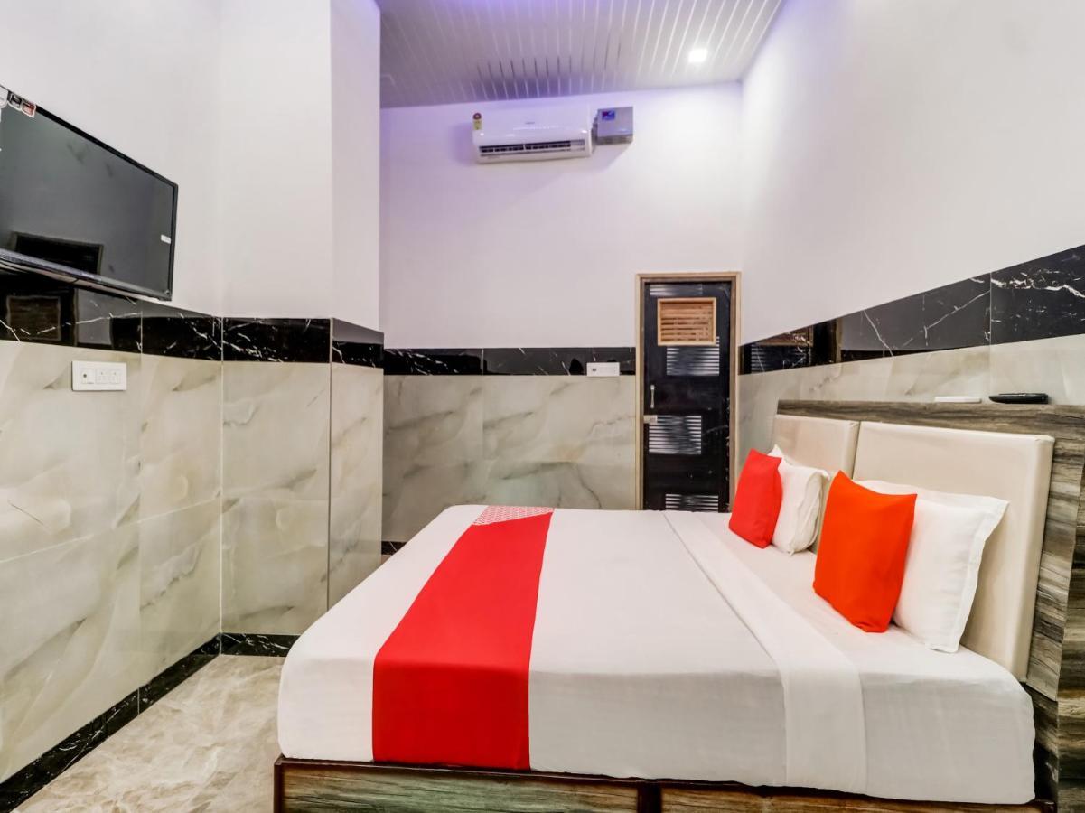 Oyo Flagship 83121 Hotel Rose Vip Сахаранпур Екстер'єр фото