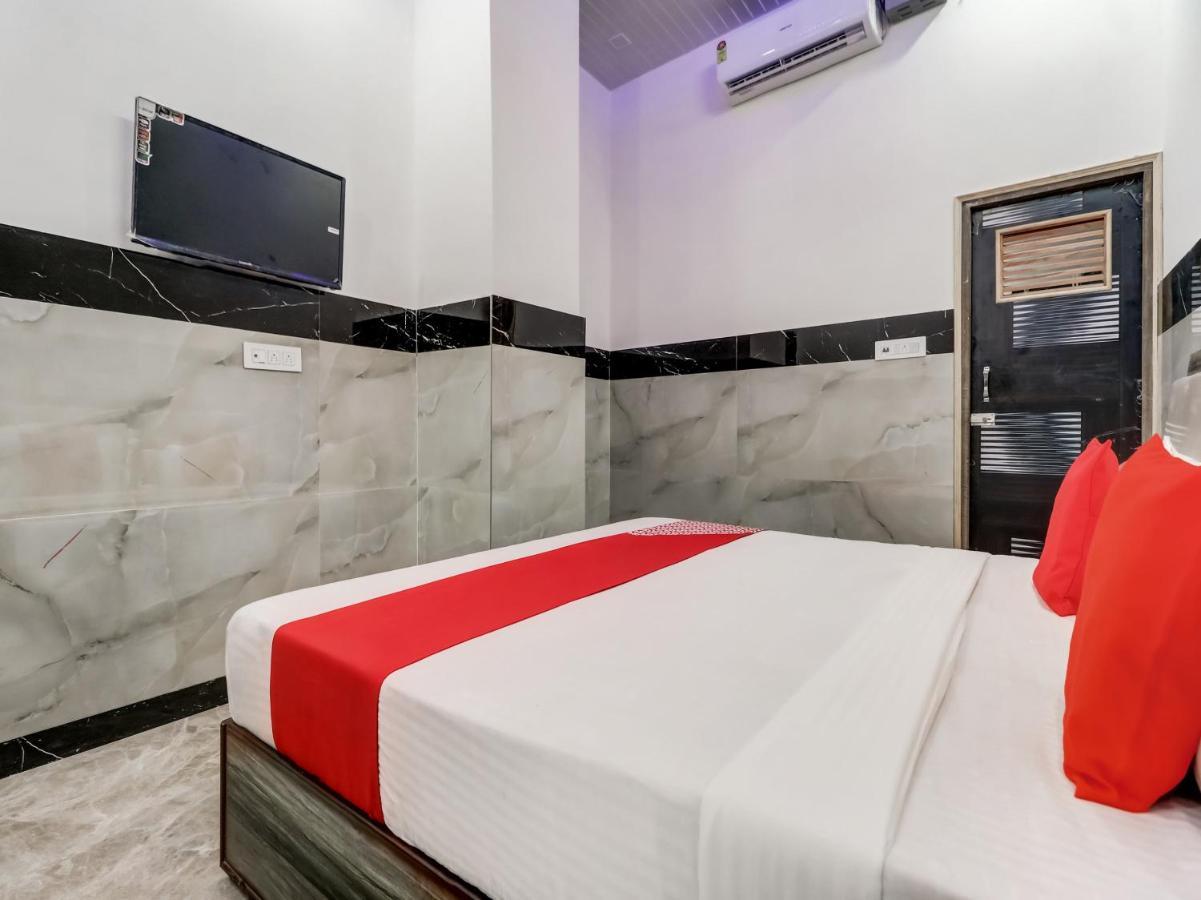 Oyo Flagship 83121 Hotel Rose Vip Сахаранпур Екстер'єр фото