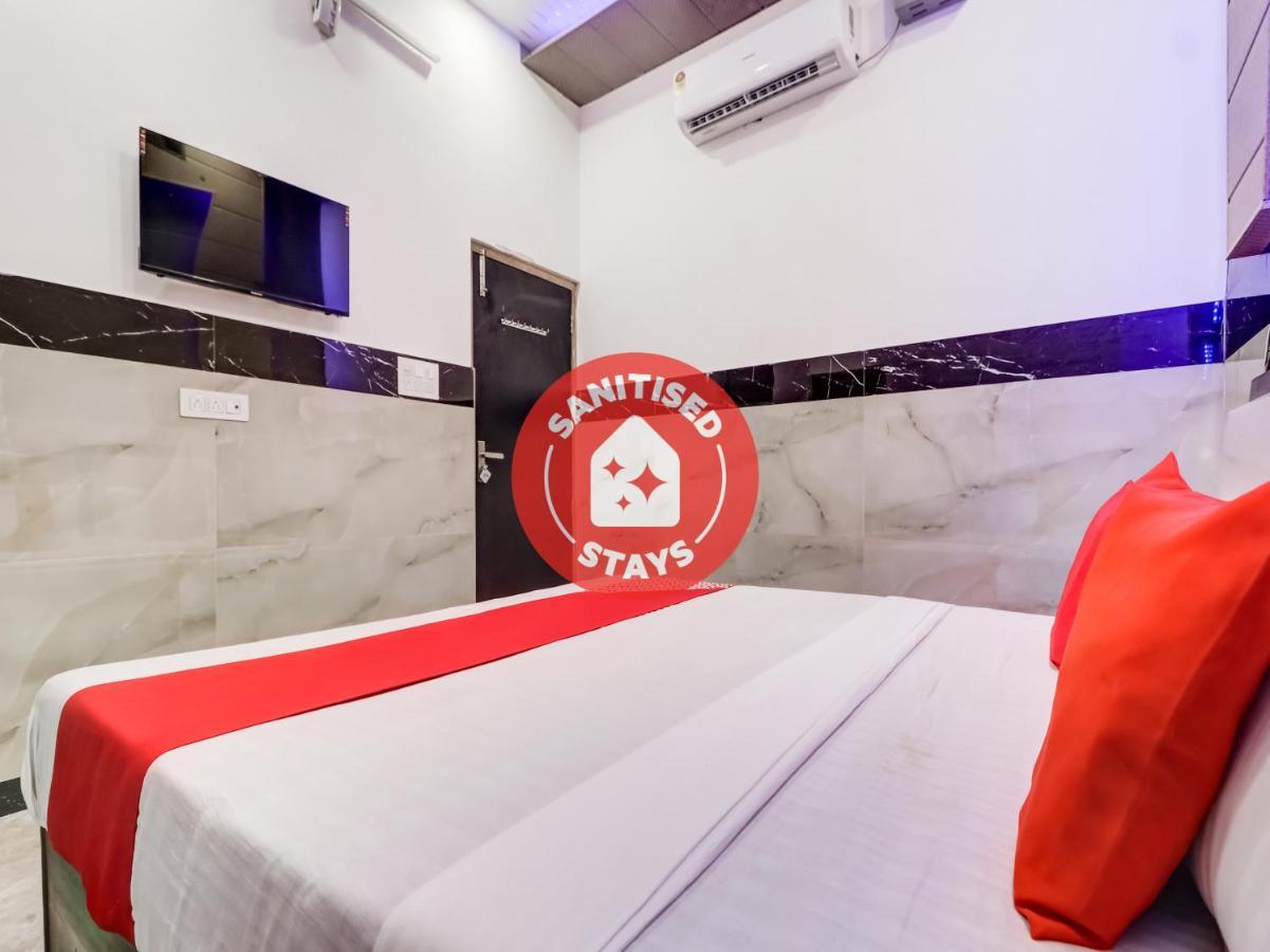 Oyo Flagship 83121 Hotel Rose Vip Сахаранпур Екстер'єр фото