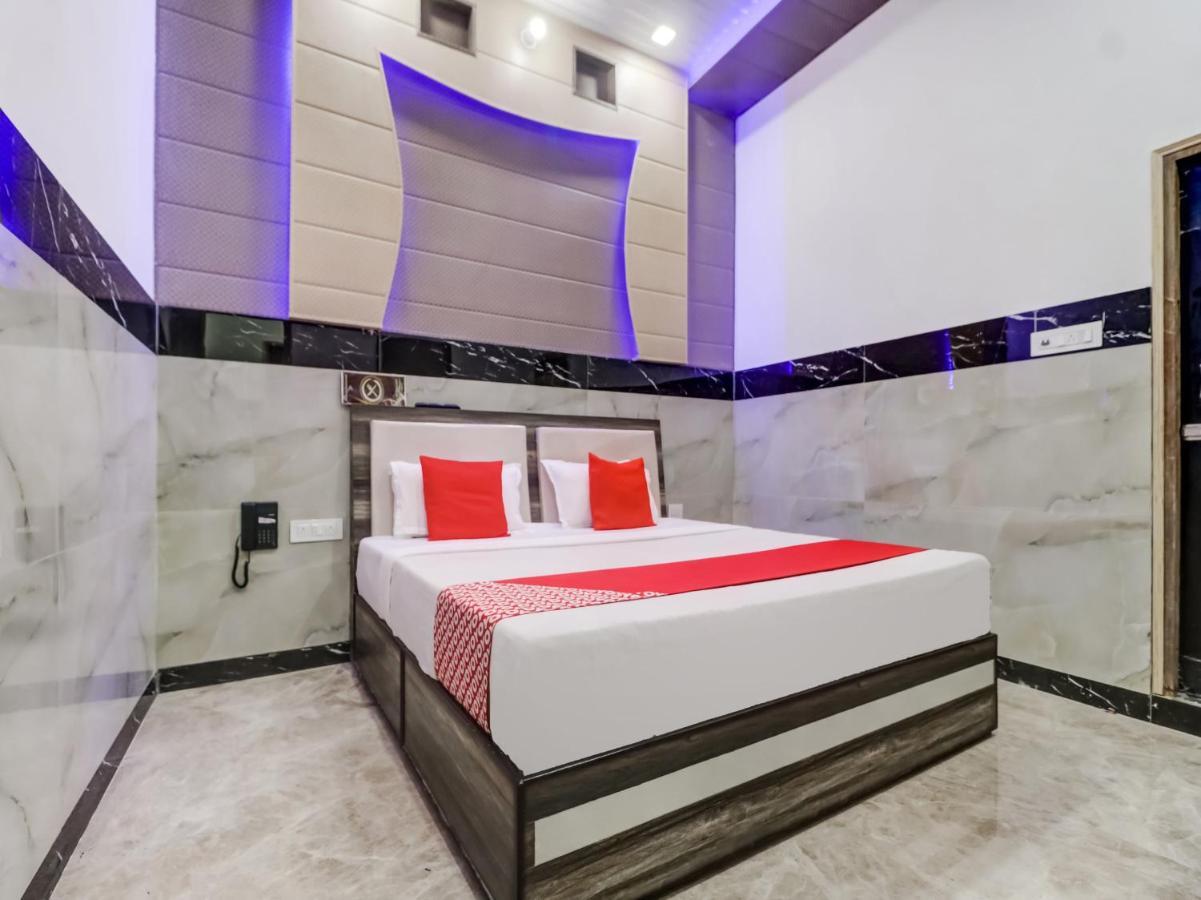 Oyo Flagship 83121 Hotel Rose Vip Сахаранпур Екстер'єр фото